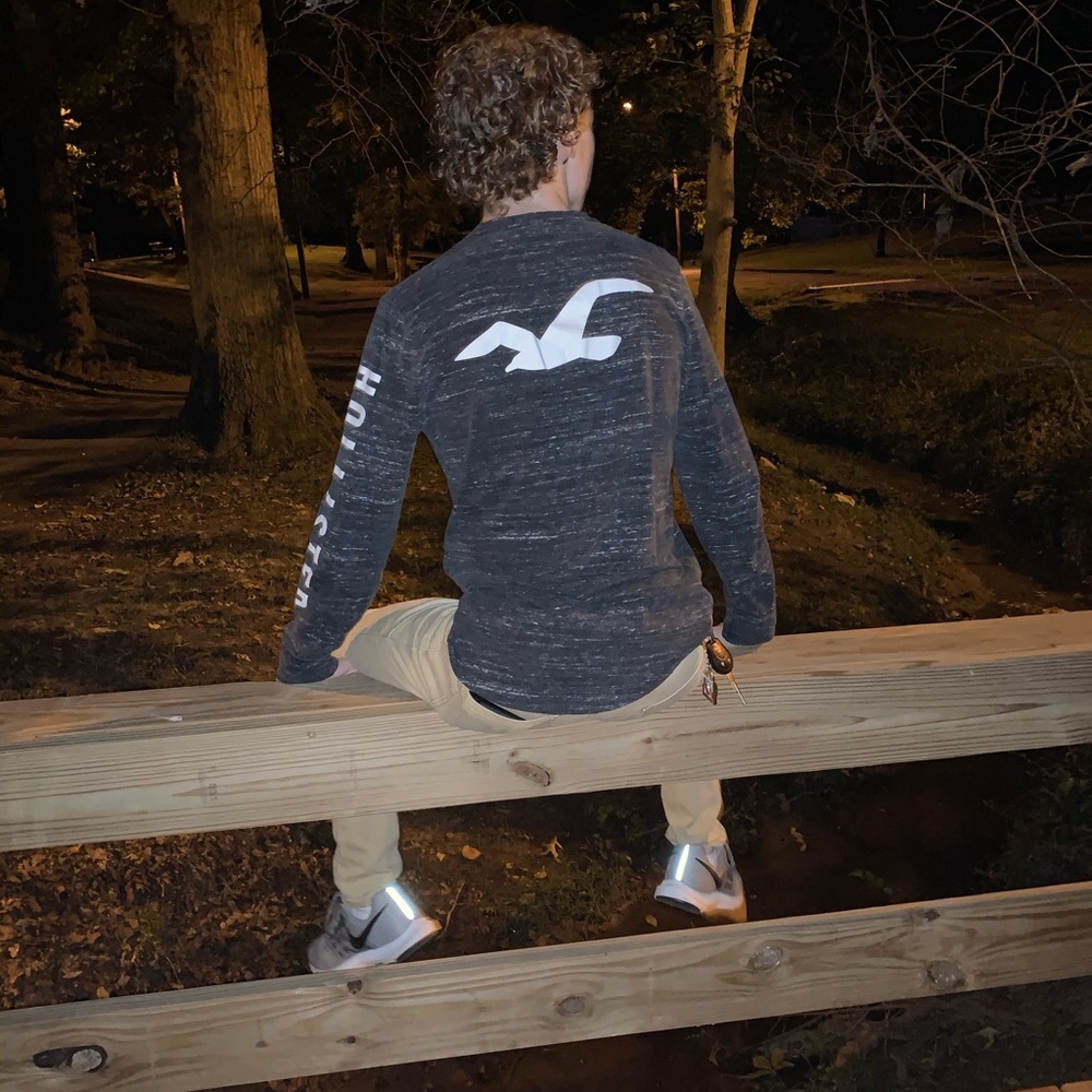 Meet your Posher, Eric